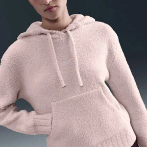 나이키후드티 GQT HV2769-667 스포츠웨어 피닉스 코지 부클레 루즈 니트 후디 W