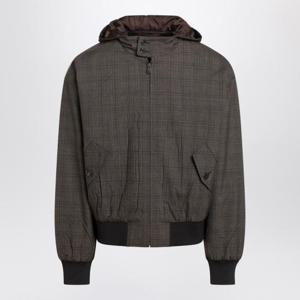 프라다 코트 SGD079OOO18VA Brown