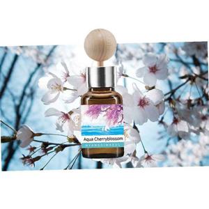 차량용 에어컨 디퓨저 아쿠아 체리블라썸 17ml