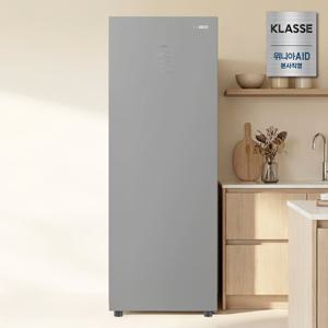 클라쎄 1도어 김치냉장고 120L KAB112SSG4GPV(AK)