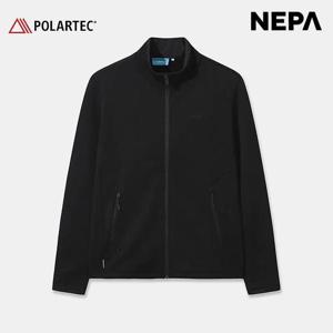 네파 남성 퍼포먼스랩 폴라텍 파워스트레치프로 트레이닝 자켓 (7L76226)