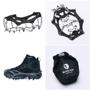 [블랙야크] 야크체인젠B 4BYIRXU902BK 남여공용 아이젠 HJBY