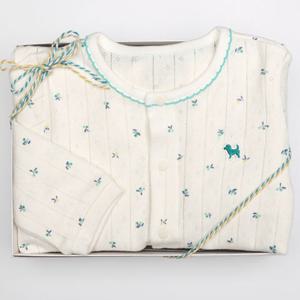 HP블루독베이비26년SS MN)리프플라워우주복 4617004101