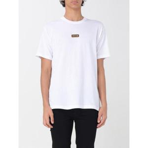 베르사체 반팔 티셔츠 78GAHT08CJ00T G03 White