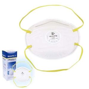 스마토 안면부 여과식 1급 방진마스크 C100V(20개)