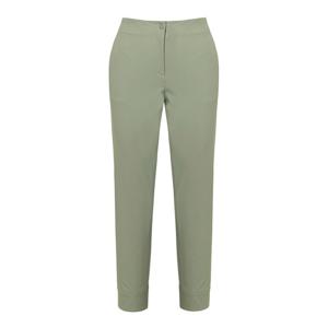 [힐크릭]H512 여성 헨리 배기팬츠_KH