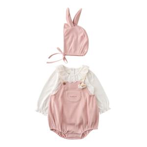 [밍크뮤](PK)코니와플SET바디슈트  36112-604-06