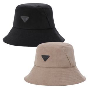 남성 로고 코듀로이 버킷햇 (411D4CP403)