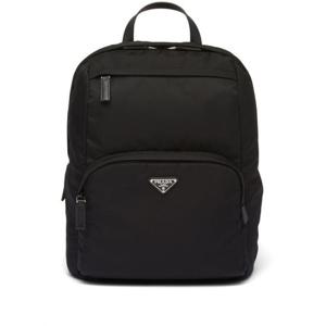 프라다 삼각로고 리나일론 백팩 2VZ104VOOO2DMG F0002 Black