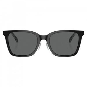 엠포리오 아르마니 다크 그레이 스퀘어 남성용 선글라스 EA4226D 501787 55