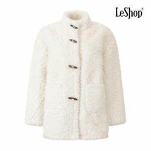 [르샵] 더플 뽀글 퍼 자켓 (BPCJK001A)