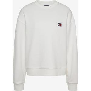 타미힐피거 긴팔 티셔츠 DW19408YBL ECRU DOM