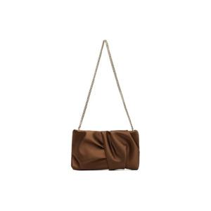 25 FW 지미추 여성 브라운 보니 클러치 261528F044004