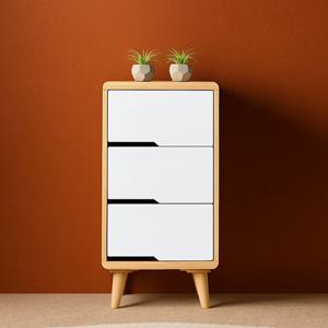 [더젠] 레베카400 3단 서랍장