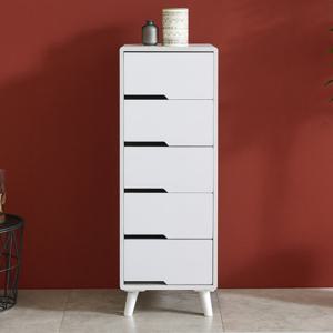 [더젠] 레베카400 5단 서랍장