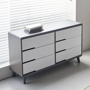 [더젠] 레베카1200 와이드서랍장