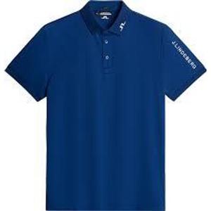 제이린드버그 반팔 티셔츠 GMJT11824O341 ESTATE BLUE DOM