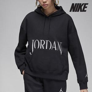 [나이키]나이키 여성용 후드티/ FN5435-010/ 우먼스 브루클린 플