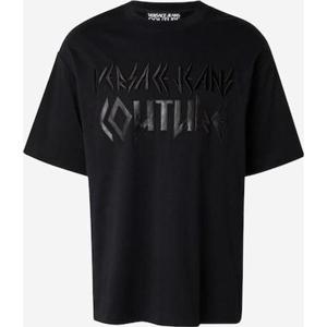 베르사체 반팔 티셔츠 78GAHE02CJ01E899 NERO DOM