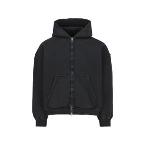 26 SS 발렌시아가 페인티드 지퍼업 후드 자켓 803264TRVU1