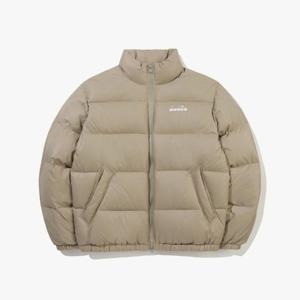 디아도라패딩 AQS D5423LDJ92BGS 베라피우마 프리즈 덕다운 자켓 BEIGE
