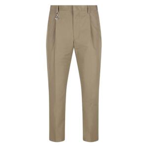 프라다 스트레이트 팬츠 UP0419SOOO1XV2 F0JDS Argilla 1