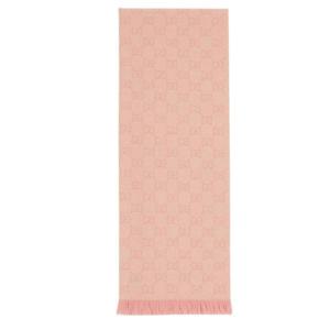구찌 GG 울 스카프 848507 3G2005872 Roseate pink