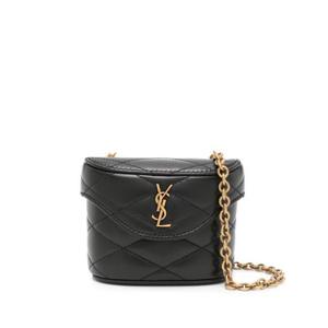 생로랑 지갑 766793 1EL07 1000 BLACK