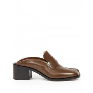 메종 마르지엘라 H55 타비 시티 로퍼 뮬 S58WP0289 PS679 T2158