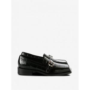 발렌시아가 벨 에어 로퍼 845962-WCB60-1000