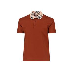 버버리 반팔 티셔츠 8118948 C4173 Brown