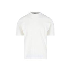 카루소 반팔 티셔츠 MK66Y 700257 0900 White