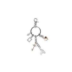 비비안웨스트우드 키링 8203012PU OM001F P404 Silver