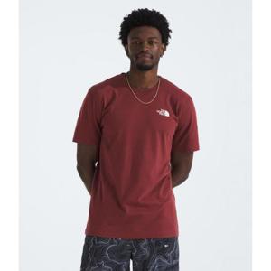 노스페이스 반팔 티셔츠 NF0A8B6K0VO SUMAC DOM