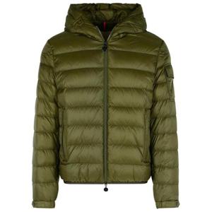 몽클레어 숏패딩 091 1A000 09 597YF825 GREEN