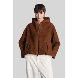 살바토레 산토로 무스탕 429153 49090 D BROWN