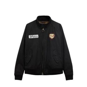 바라쿠타 자켓 BRCPS1156 UT2743100 Black