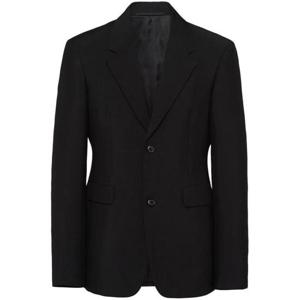 프라다 수트 자켓 UGI215S231 12I1 0002 Black