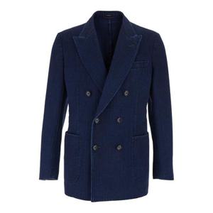 톰포드 수트 자켓 JHHP03CGS97UBO Blu