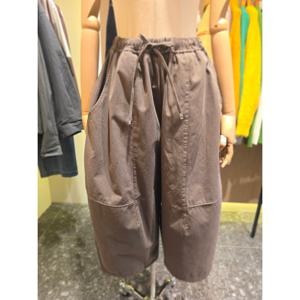 [러브앤쇼] 밴딩 와이드 벌룬팬츠 GCFMGPT04