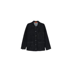 25 FW 바레나 스타 버튼 데님 재킷 OSU54222789 TP447477144