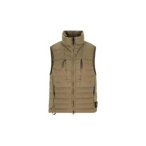 25 FW 스톤아일랜드 집업 패딩 베스트 G100007S0183 TP447465741