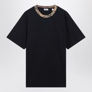 버버리 반팔 티셔츠 8118959151696 Blue