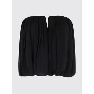 이자벨마랑 민소매 티셔츠 HT0701FA C3K02I 097 01BK Black