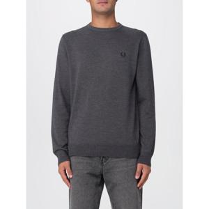 프레드페리 스웨터 FPK960151 R85 Grey