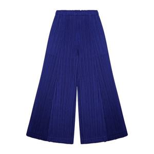 이세이미야케 플리츠플리즈 플레어 플리츠 팬츠 PP56JF373 72