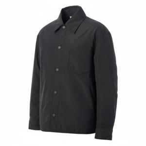 AMI 25FW 태피터 패딩 아미 드 꾀흐 오버셔츠 (HJK829 PL0039 001)