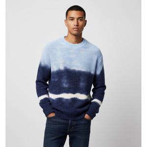 ISABEL MARANT HENLEY (PU0071HA A1L75H BUPU) (헨리 타이다이 코튼 스웨터)