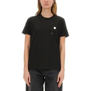 겐조 반팔 티셔츠 FF52TS1504SG99J BLACK