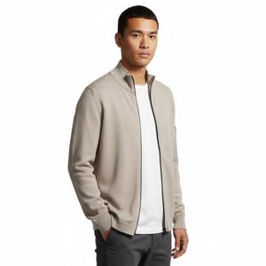 STONE ISLAND 542B2 SOFT COTTON CARDIGAN KNIT (7815542B2 V0092) (배지 풀집업 니트 가디건)